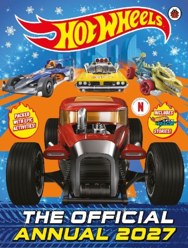 Buchcover und Innenansicht für das Buch: Hot Wheels