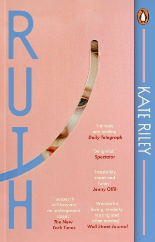Buchcover und Innenansicht für das Buch: Ruth
