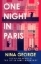 Buchcover und Innenansicht für das Buch: One Night in Paris