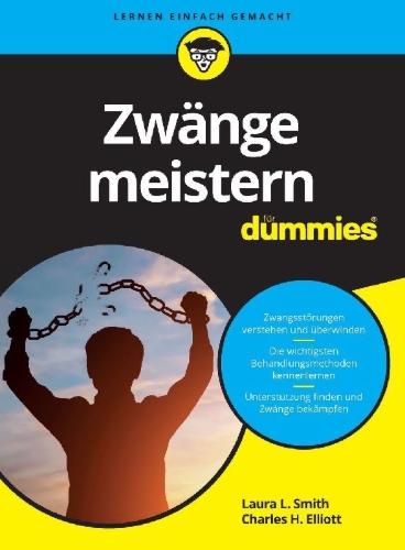 Buchcover und Innenansicht für das Buch: Obsessive Compulsive Disorder
