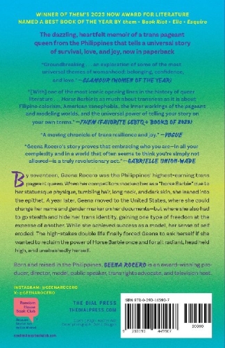 Buchcover und Innenansicht für das Buch: Horse Barbie
