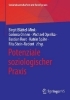 Buchcover und Innenansicht für das Buch: Potenziale soziologischer Praxis
