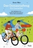 Buchcover und Innenansicht für das Buch: Der Donauradweg für Genießer