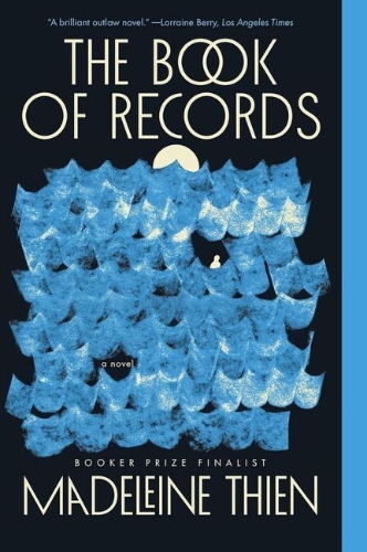 Buchcover und Innenansicht für das Buch: The Book of Records
