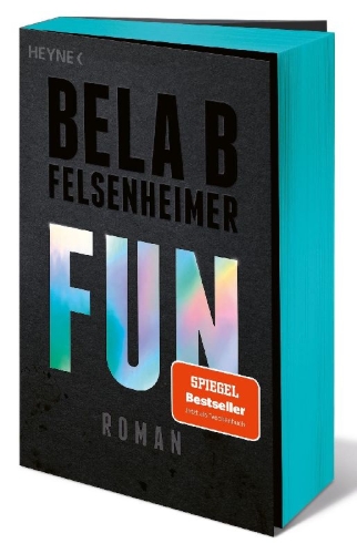 Buchcover und Innenansicht für das Buch: Fun