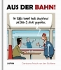 Buchcover und Innenansicht für das Buch: Aus der Bahn!