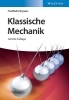 Buchcover und Innenansicht für das Buch: Klassische Mechanik