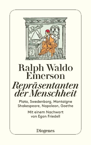 Buchcover und Innenansicht für das Buch: Representative Men