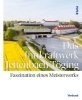 Buchcover und Innenansicht für das Buch: Das Innkraftwerk Jettenbach-Töging