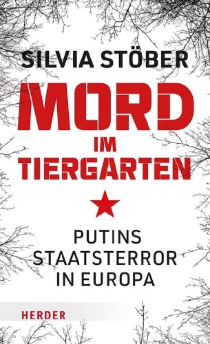 Buchcover und Innenansicht für das Buch: Mord im Tiergarten