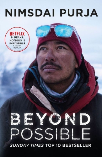 Buchcover und Innenansicht für das Buch: Beyond Possible