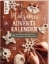 Buchcover und Innenansicht für das Buch: Makramee Adventskalender