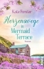Buchcover und Innenansicht für das Buch: Finding Love at Mermaid Terrace
