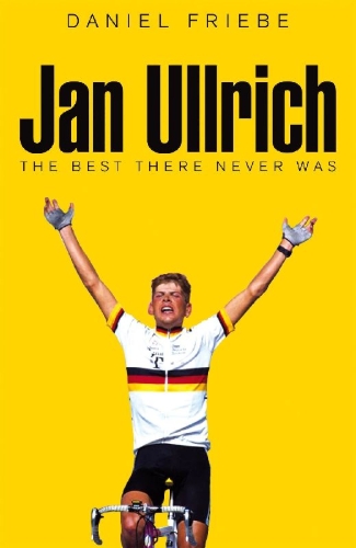 Buchcover und Innenansicht für das Buch: Jan Ullrich