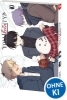 Buchcover und Innenansicht für das Buch: Gokon ni Ittara Onna ga Inakatta Hanashi