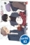 Buchcover und Innenansicht für das Buch: Gokon ni Ittara Onna ga Inakatta Hanashi