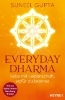 Buchcover und Innenansicht für das Buch: Everyday Dharma