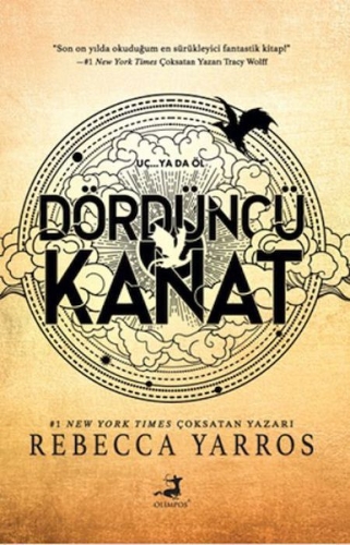 Buchcover und Innenansicht für das Buch: Dördüncü Kanat