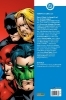 Buchcover und Innenansicht für das Buch: JLA 18-21, 32-33, 43-46, JLA: Secret Files 3