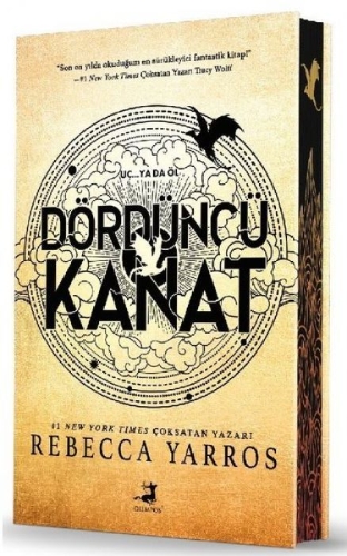Buchcover und Innenansicht für das Buch: Dördüncü Kanat Ciltli