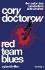 Buchcover und Innenansicht für das Buch: Red Team Blues