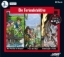 Buchcover und Innenansicht für das Buch: Die Feriendetektive Hörbox Folgen 1-3