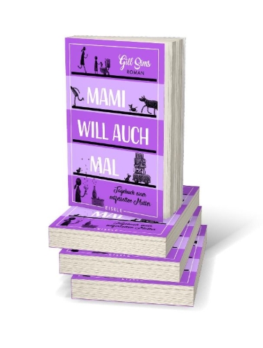 Buchcover und Innenansicht für das Buch: Why Mummy´s Sloshed