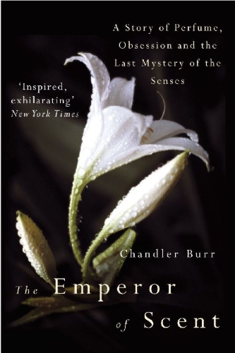 Buchcover und Innenansicht für das Buch: The Emperor Of Scent