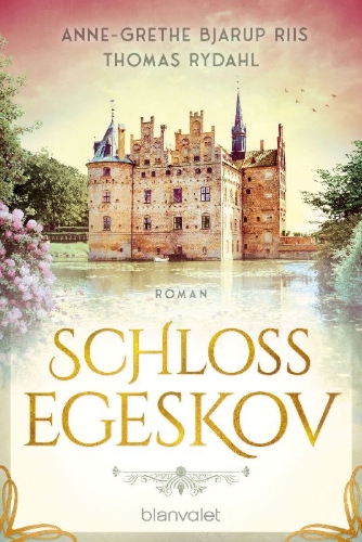 Buchcover und Innenansicht für das Buch: Egeskov - ULYKKENS ÅR