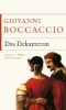Buchcover und Innenansicht für das Buch: Das Dekameron