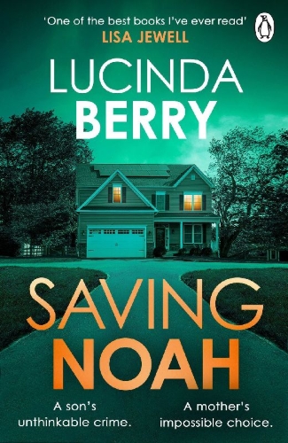 Buchcover und Innenansicht für das Buch: Saving Noah