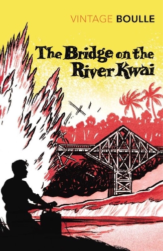 Buchcover und Innenansicht für das Buch: The Bridge On The River Kwai
