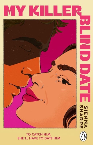 Buchcover und Innenansicht für das Buch: My Killer Blind Date
