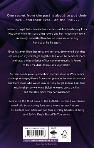 Buchcover und Innenansicht für das Buch: Hardline