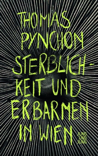 Buchcover und Innenansicht für das Buch: Mortality and Mercy in Vienna