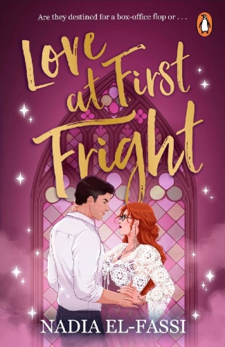 Buchcover und Innenansicht für das Buch: Love At First Fright