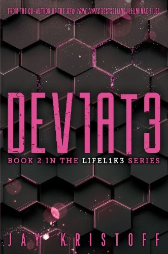 Buchcover und Innenansicht für das Buch: Dev1at3 (Deviate)