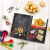 Buchcover und Innenansicht für das Buch: Kinderleichte Becherküche - Ofengerichte für die ganze Familie