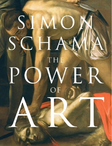 Buchcover und Innenansicht für das Buch: The Power of Art