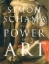 Buchcover und Innenansicht für das Buch: The Power of Art
