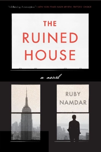 Buchcover und Innenansicht für das Buch: The Ruined House