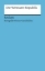 Buchcover und Innenansicht für das Buch: Weimarer Republik