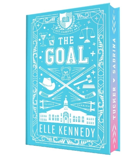 Buchcover und Innenansicht für das Buch: The Goal (Collector's Edition)