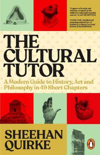 Buchcover und Innenansicht für das Buch: The Cultural Tutor