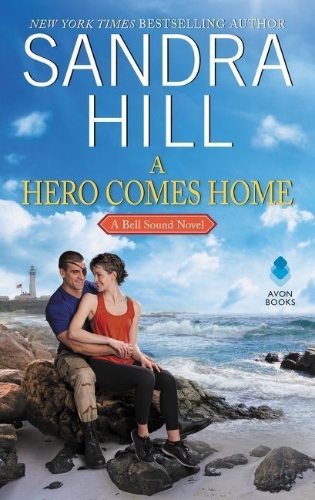 Buchcover und Innenansicht für das Buch: A Hero Comes Home