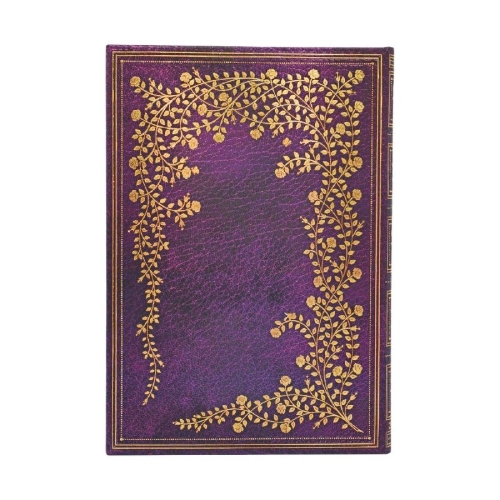 Buchcover und Innenansicht für das Buch: 12-Monatskalender 2027 New York Rose Midi Vertikal