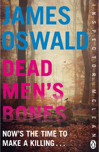 Buchcover und Innenansicht für das Buch: Dead Men's Bones
