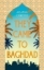 Buchcover und Innenansicht für das Buch: THEY CAME TO BAGHDAD HB