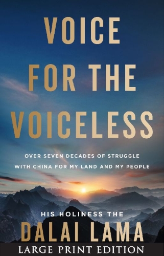Buchcover und Innenansicht für das Buch: Voice for the Voiceless