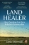 Buchcover und Innenansicht für das Buch: Land Healer